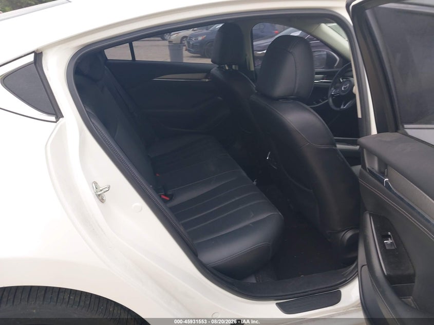 MAZDA MAZDA6 2020 VIN JM1GL1TY5L1513398