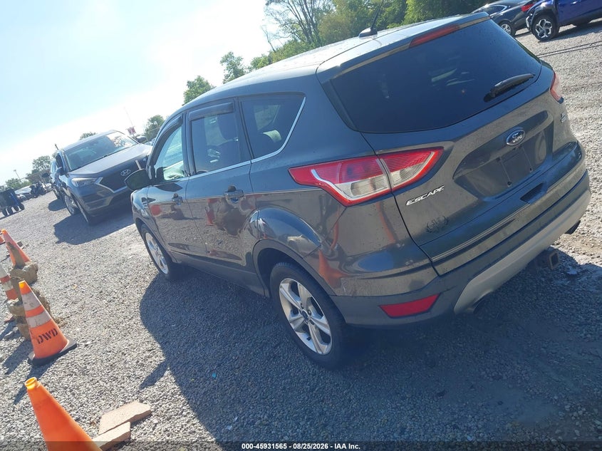 2015 FORD ESCAPE auction photo 3