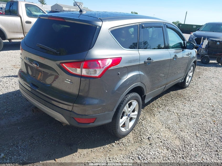 2015 FORD ESCAPE auction photo 4