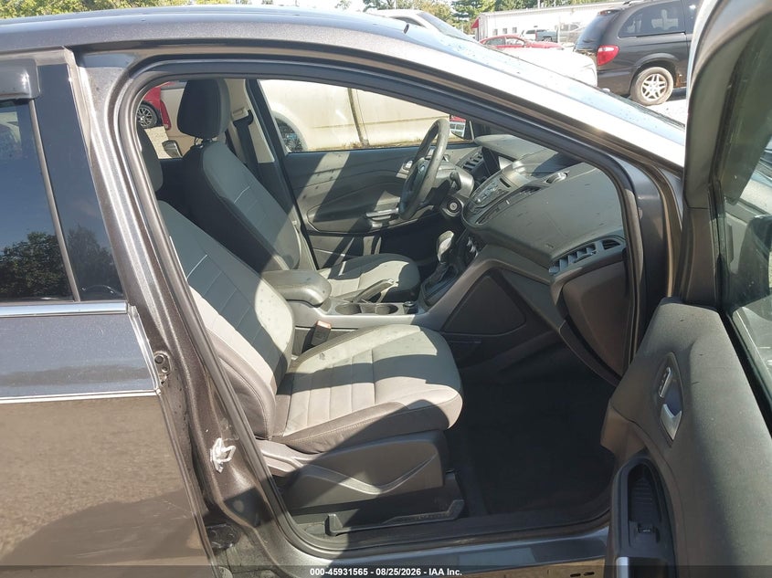 2015 FORD ESCAPE auction photo 5