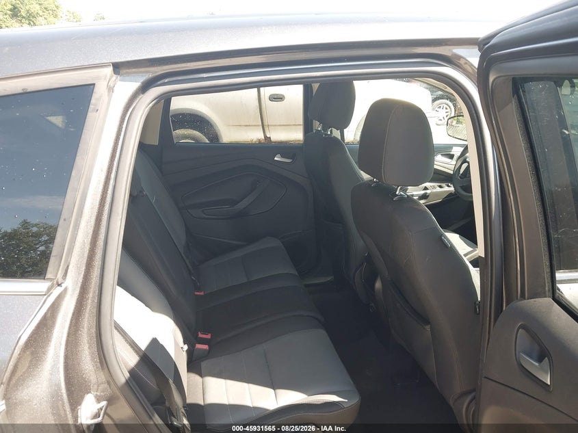 2015 FORD ESCAPE auction photo 8