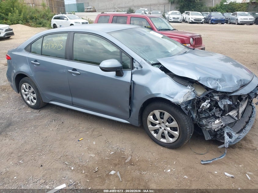 TOYOTA COROLLA - zdjęcie 1