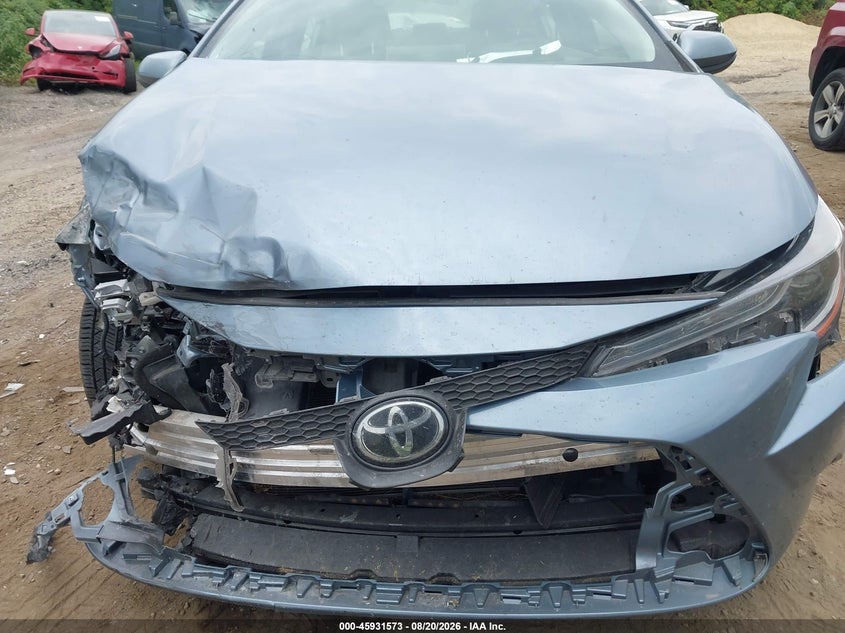 TOYOTA COROLLA - zdjęcie 12