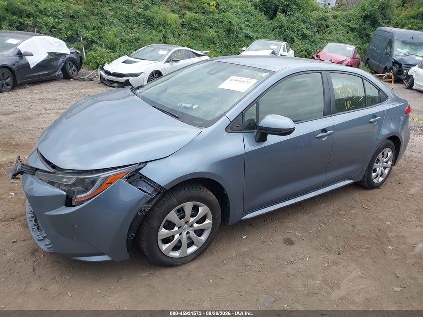 TOYOTA COROLLA - zdjęcie 2