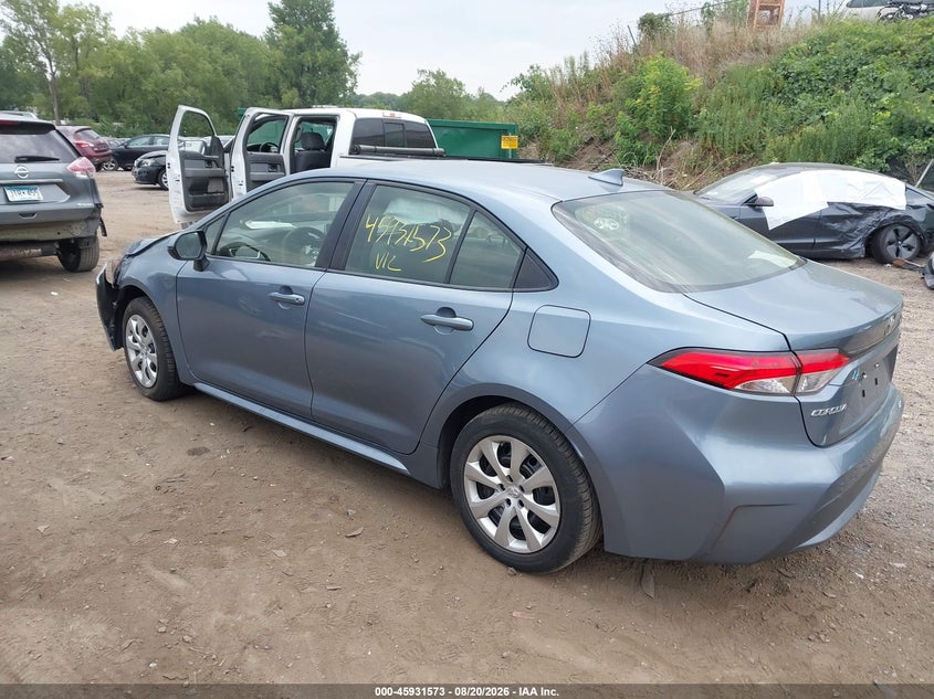 TOYOTA COROLLA - zdjęcie 3