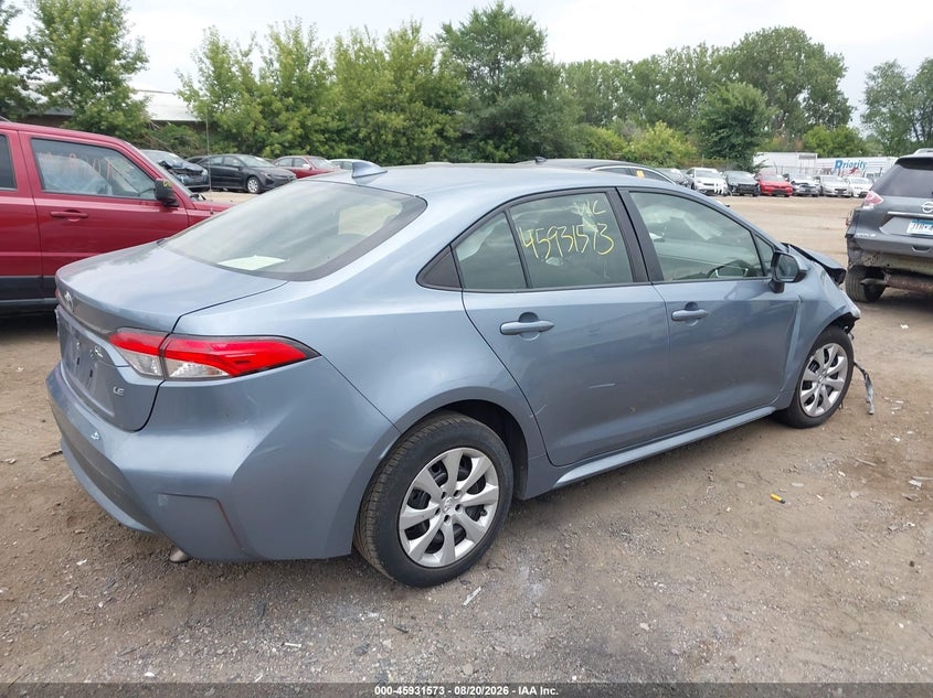 TOYOTA COROLLA - zdjęcie 4
