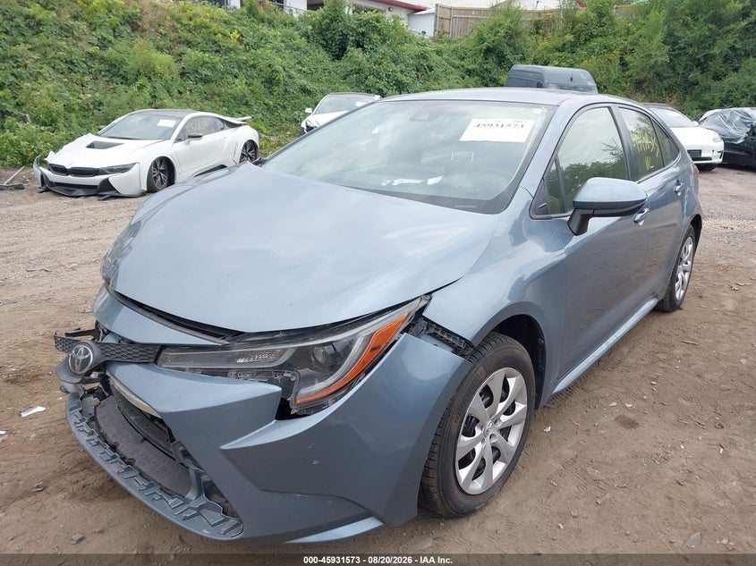 TOYOTA COROLLA - zdjęcie 6