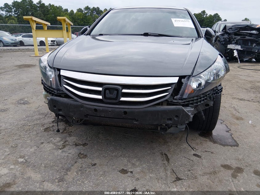 HONDA ACCORD 2011 VIN 1HGCP3F84BA017082