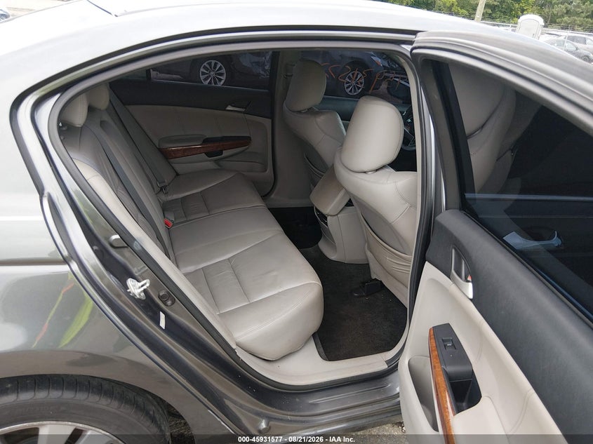 HONDA ACCORD 2011 VIN 1HGCP3F84BA017082