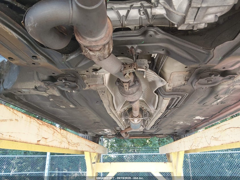 HONDA ACCORD 2011 VIN 1HGCP3F84BA017082