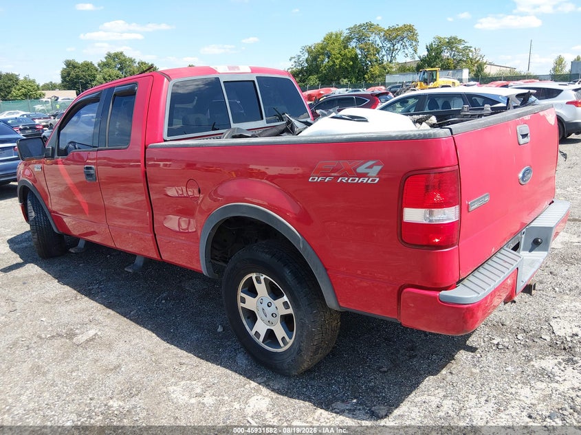 2004 FORD F-150 auction photo 3