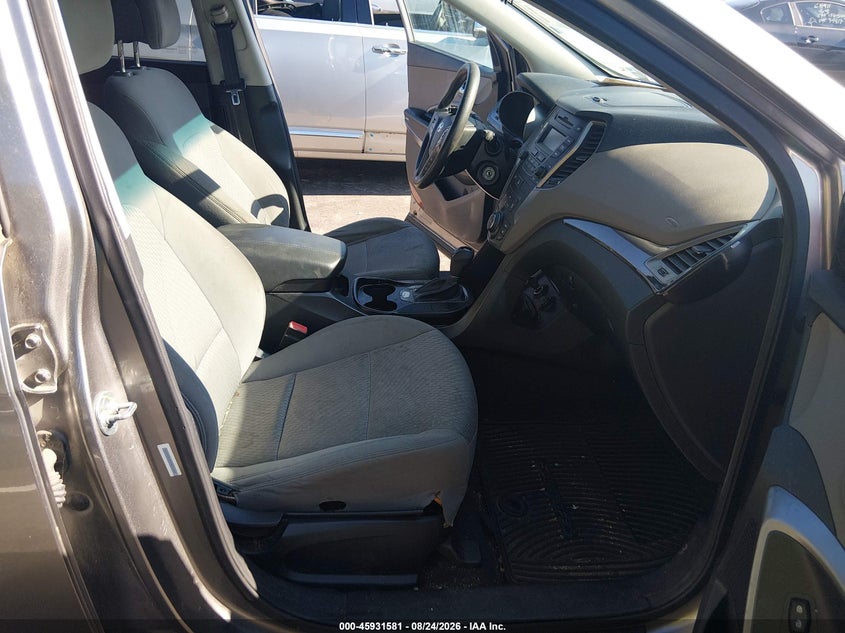 2015 HYUNDAI SANTA FE SPORT auction photo 5