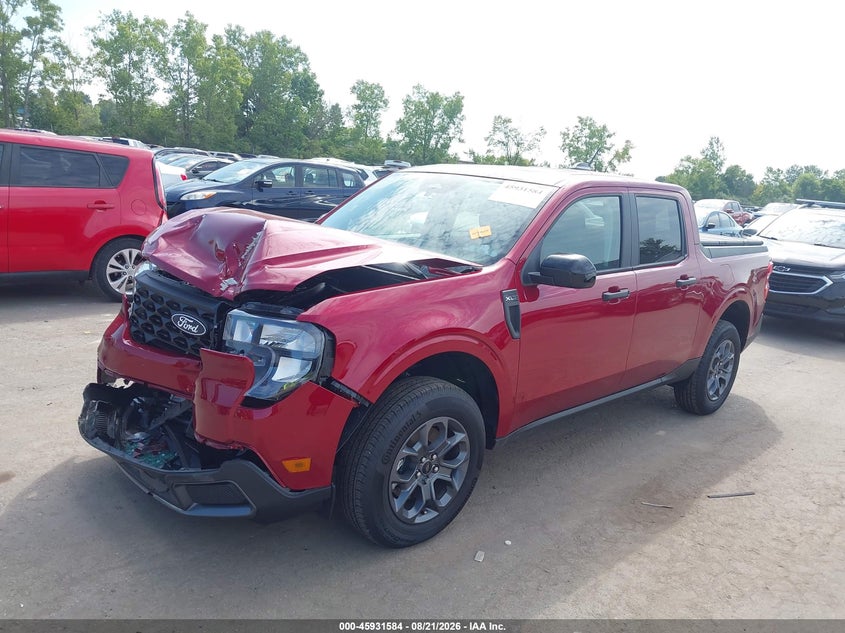FORD MAVERICK 2026 VIN 3FTTW8JA9TRA38896