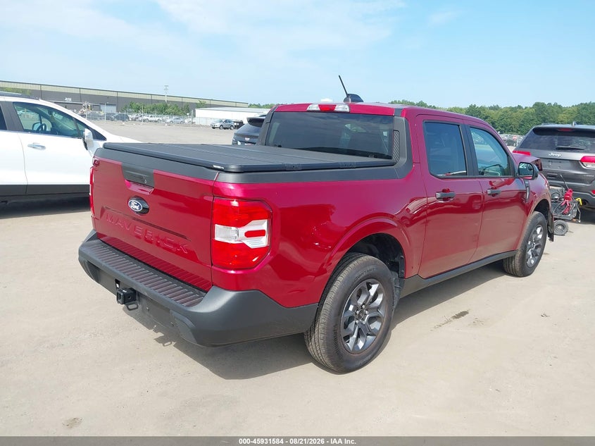 FORD MAVERICK 2026 VIN 3FTTW8JA9TRA38896