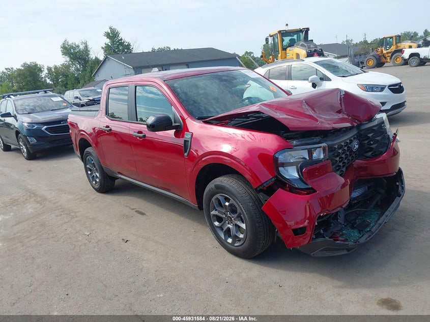 2026 FORD MAVERICK auction photo 1