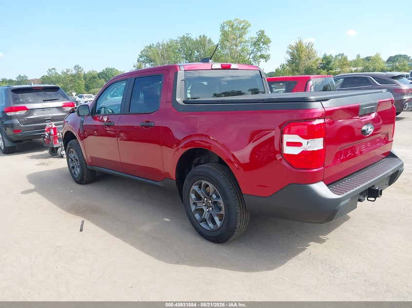 2026 FORD MAVERICK auction photo 3