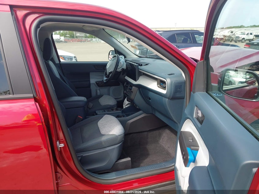 2026 FORD MAVERICK auction photo 5