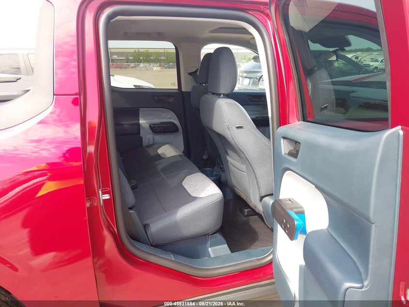 2026 FORD MAVERICK auction photo 8