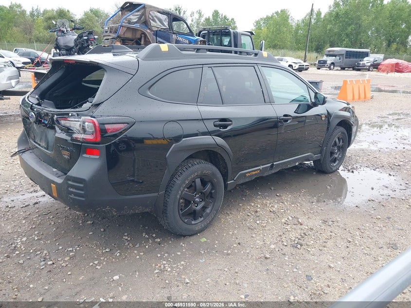 Vin: 4s4btgud6r3167024, lot: 46430715, subaru outback wilderness 20244