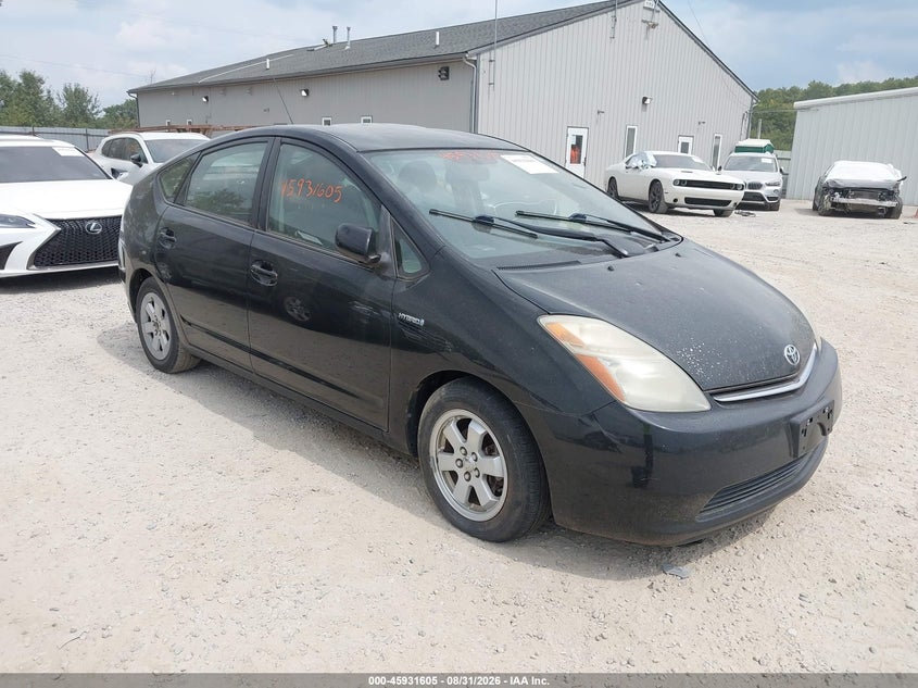 2006 TOYOTA PRIUS auction photo 1