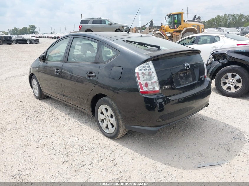 2006 TOYOTA PRIUS auction photo 3