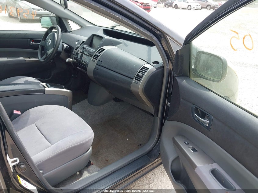 2006 TOYOTA PRIUS auction photo 5