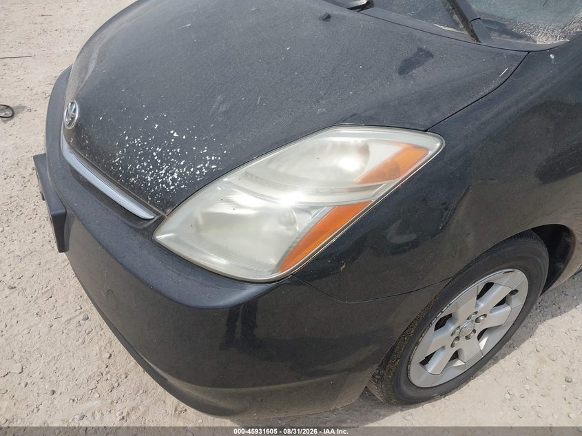 2006 TOYOTA PRIUS auction photo 6
