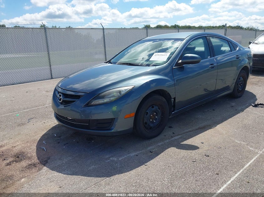 2012 MAZDA MAZDA6 auction photo 2
