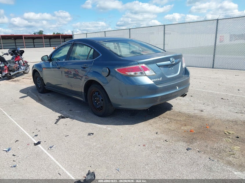 2012 MAZDA MAZDA6 auction photo 3