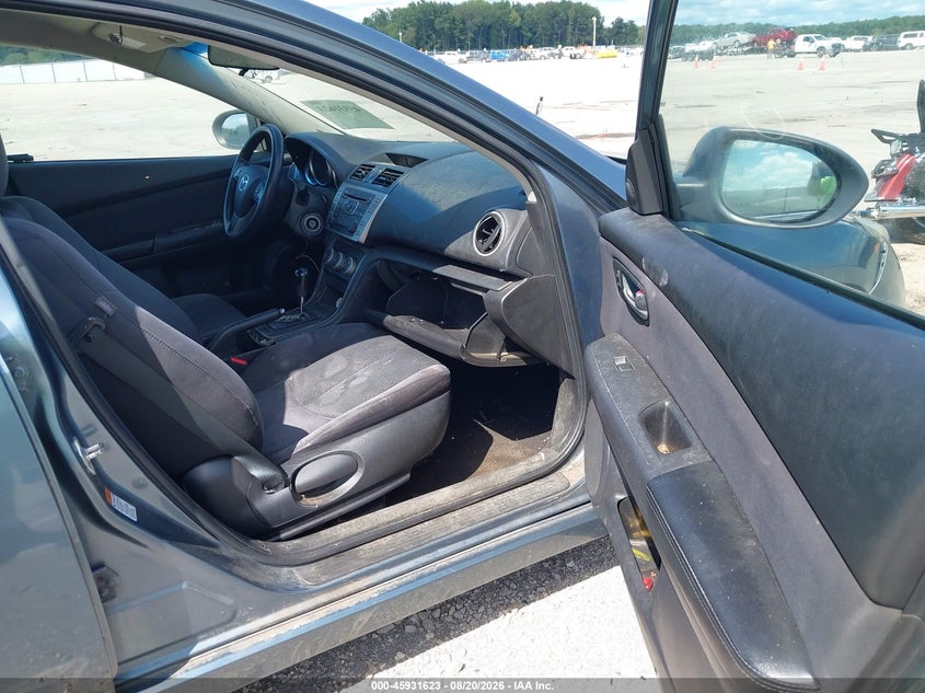 2012 MAZDA MAZDA6 auction photo 5