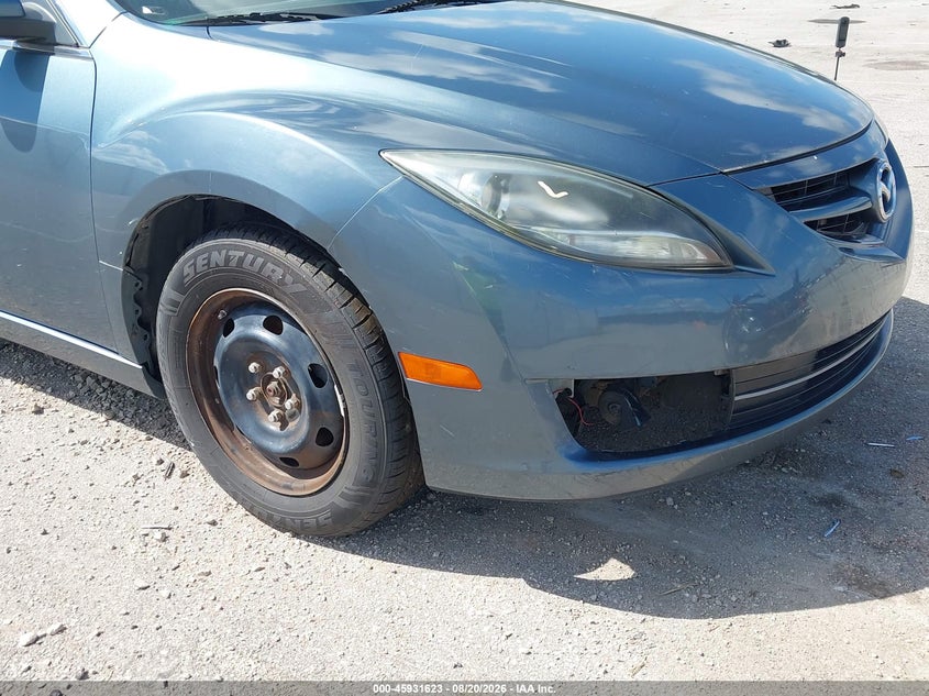 2012 MAZDA MAZDA6 auction photo 6
