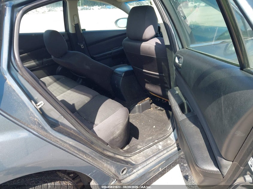 2012 MAZDA MAZDA6 auction photo 8