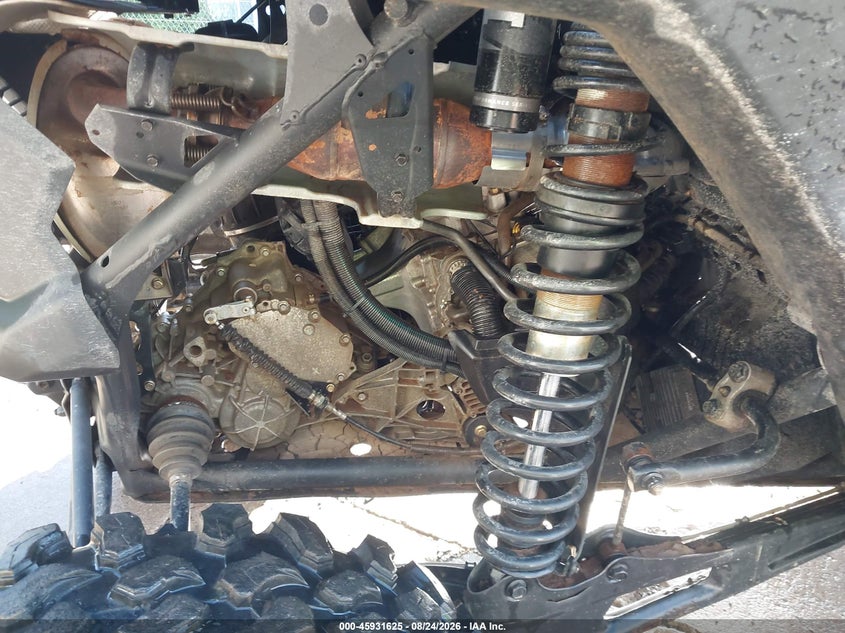 CAN-AM MAVERICK X3 2023