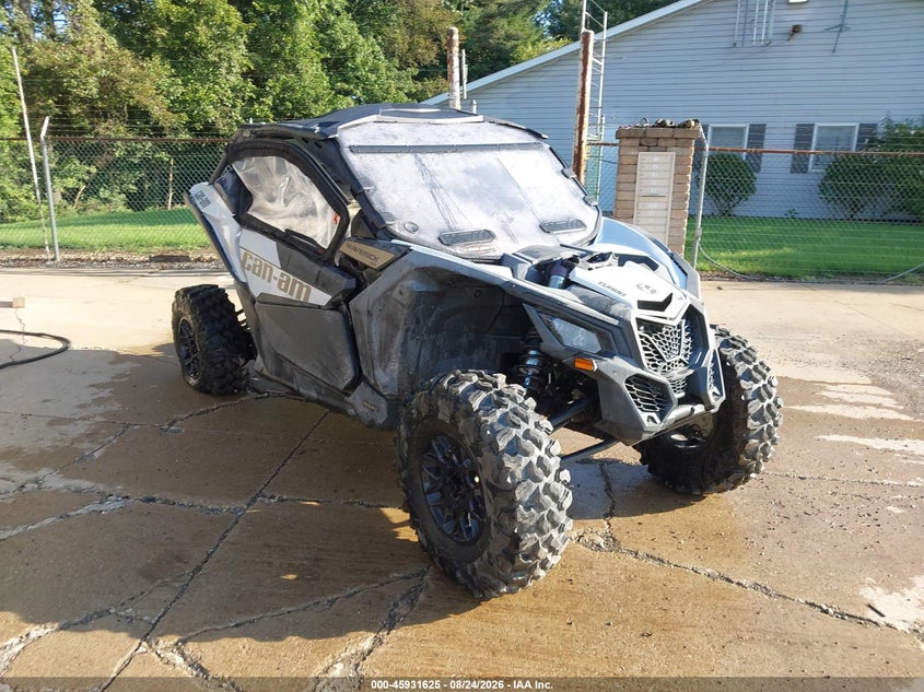 2023 Can-am Maverick X3