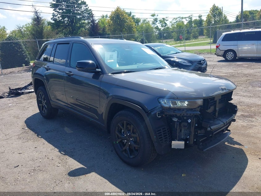 Vin: 1c4rjhar7tc197350, lot: 46430757, jeep grand cherokee altitude 4x4 2026 img_1