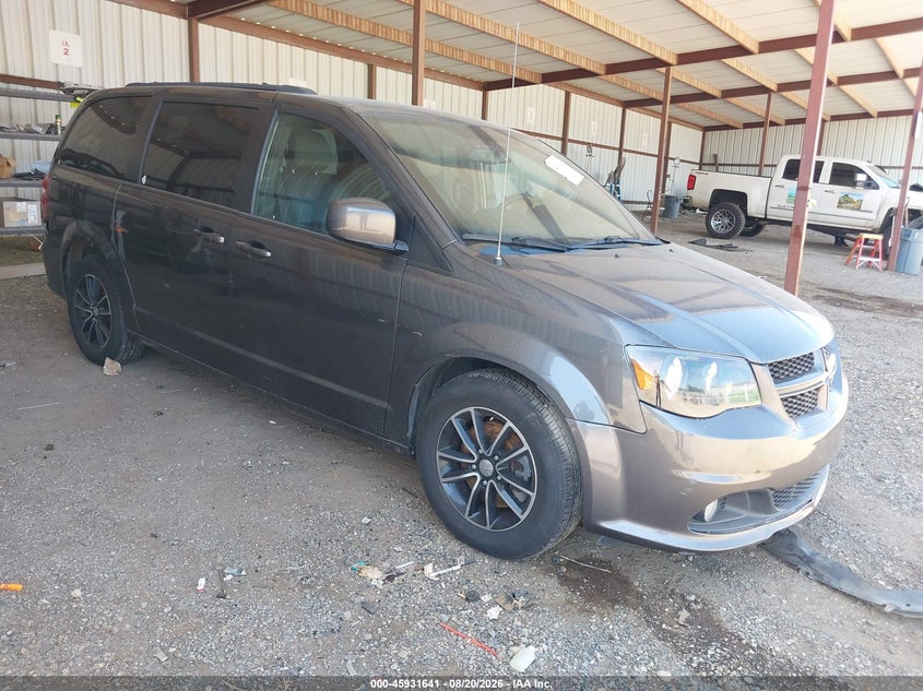 Vin: 2c4rdgeg5jr241960, lot: 46430766, dodge grand caravan gt 2018 img_1