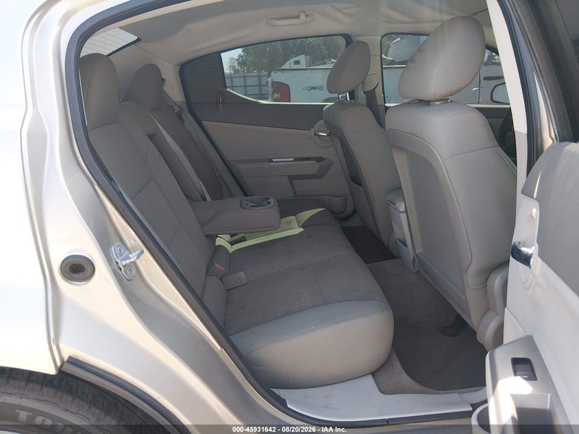 2008 DODGE AVENGER auction photo 8