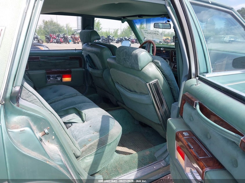 1978 OLDSMOBILE 98 REGENCY N/A