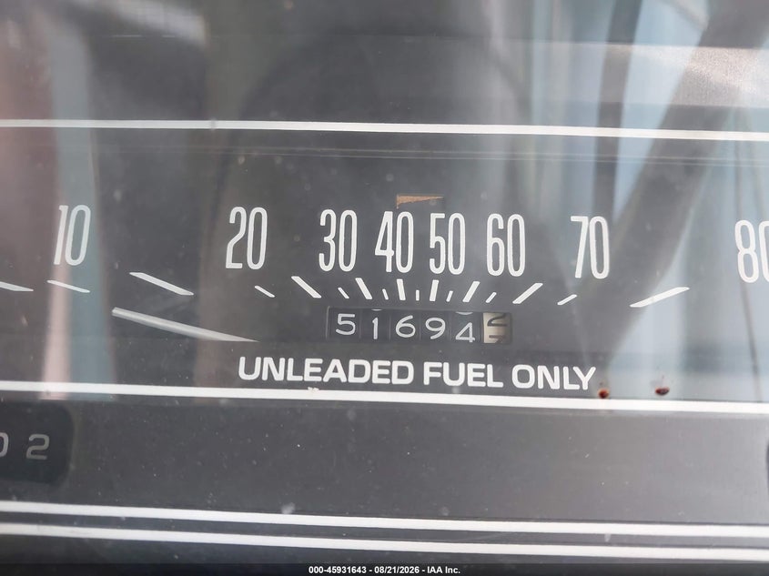 1978 OLDSMOBILE REGENCY auction photo 7