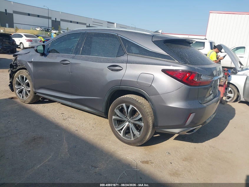 Vin: 2t2bzmca3jc158393, lot: 46430796, lexus rx 350 20183