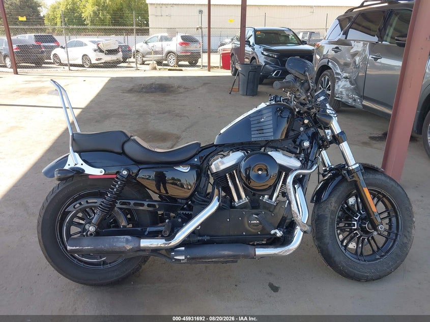 HARLEY-DAVIDSON XL1200 2017