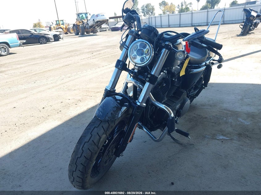 HARLEY-DAVIDSON XL1200 2017