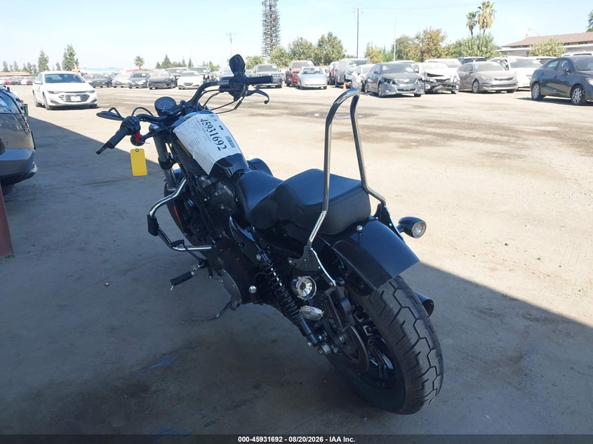 HARLEY-DAVIDSON XL1200 2017