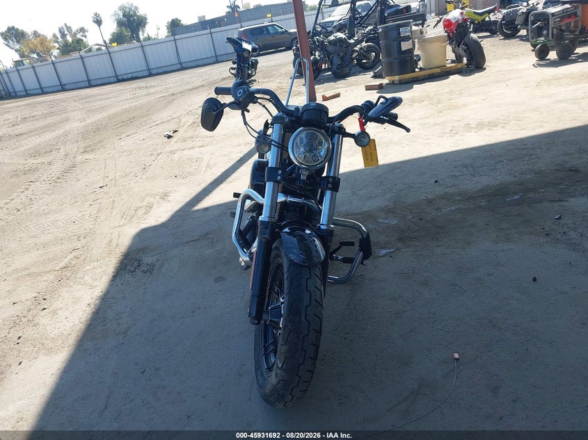 HARLEY-DAVIDSON XL1200 2017