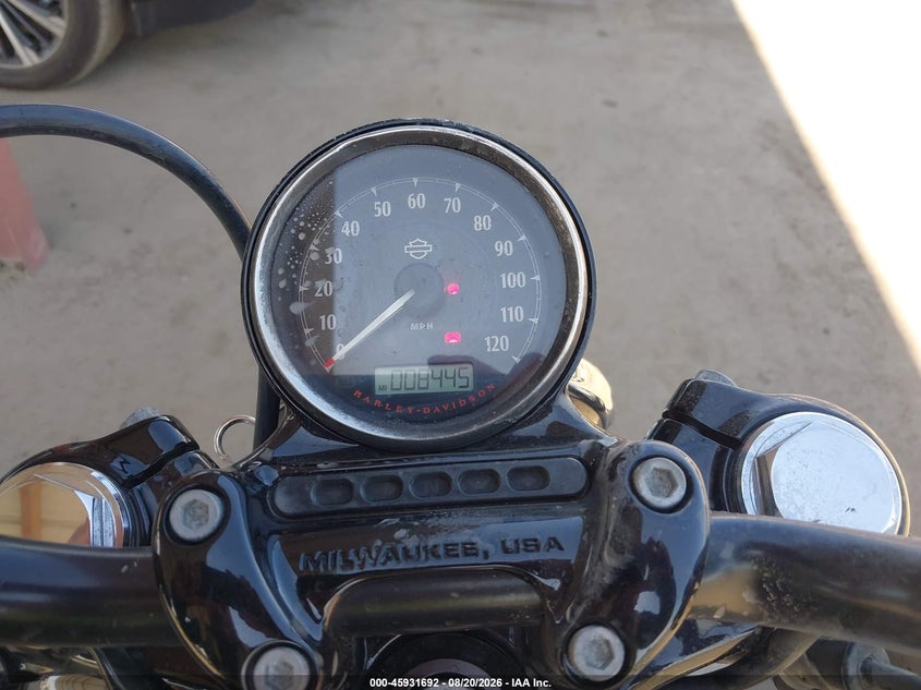 HARLEY-DAVIDSON XL1200 2017