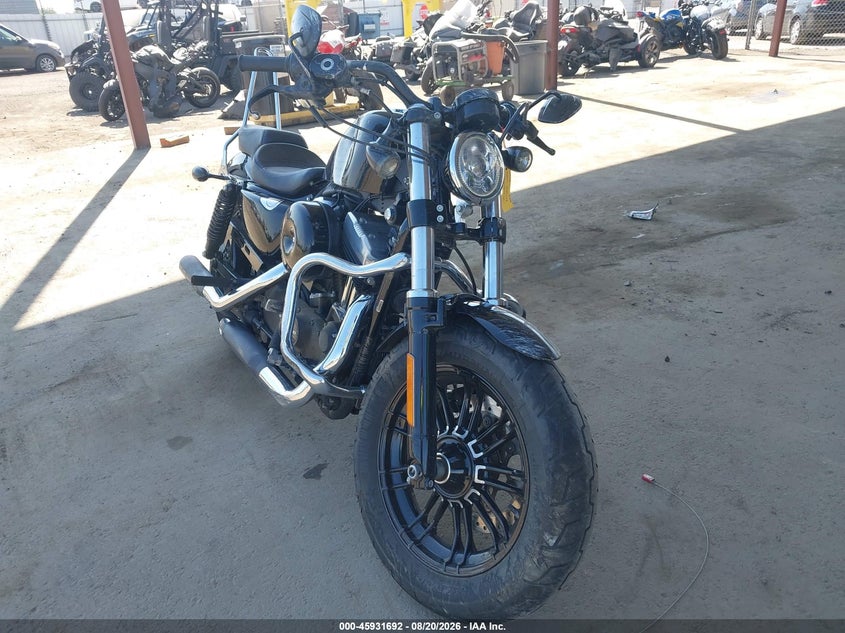 2017 Harley-davidson Xl1200