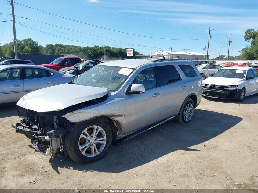 Vin: 1c4rdjdg8cc163605, lot: 46430825, dodge durango crew 20122