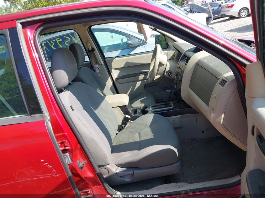 2008 FORD ESCAPE auction photo 5