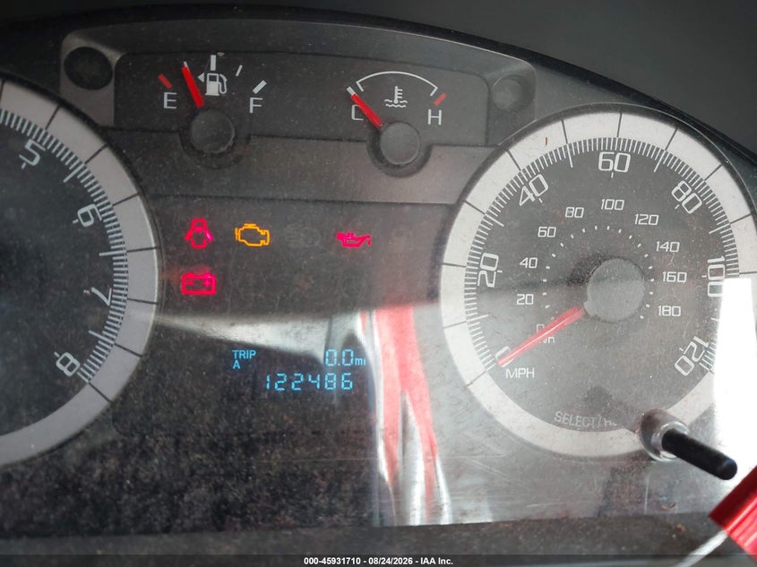 2008 FORD ESCAPE auction photo 7