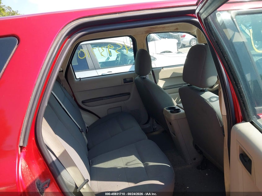 2008 FORD ESCAPE auction photo 8